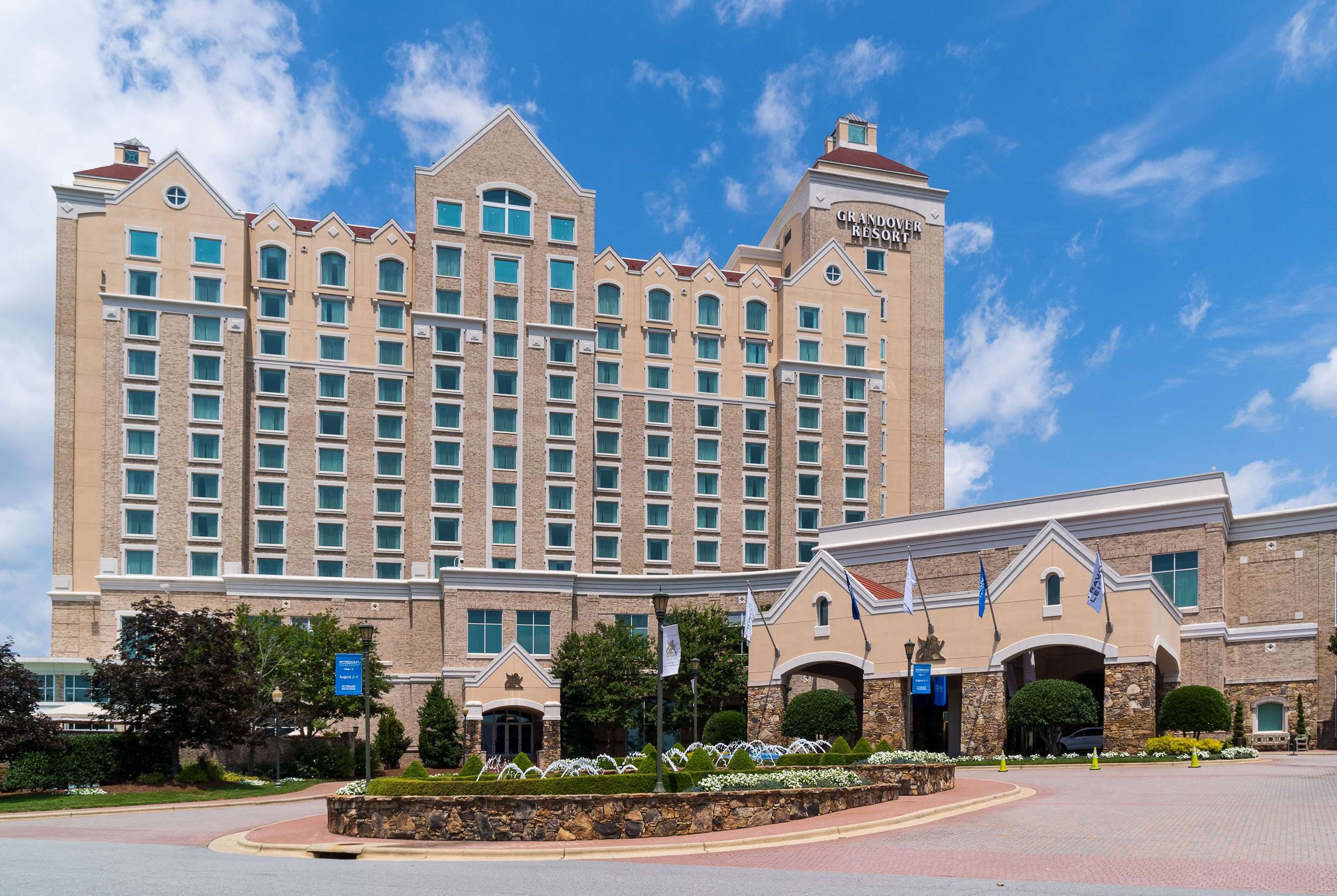 Exterior | Grandover Resort & Spa, a Wyndham Grand Hotel