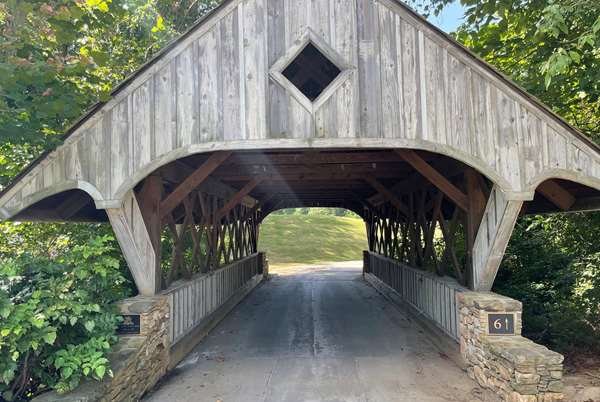 Exterior view - Grandover Resort & Spa Greensboro
