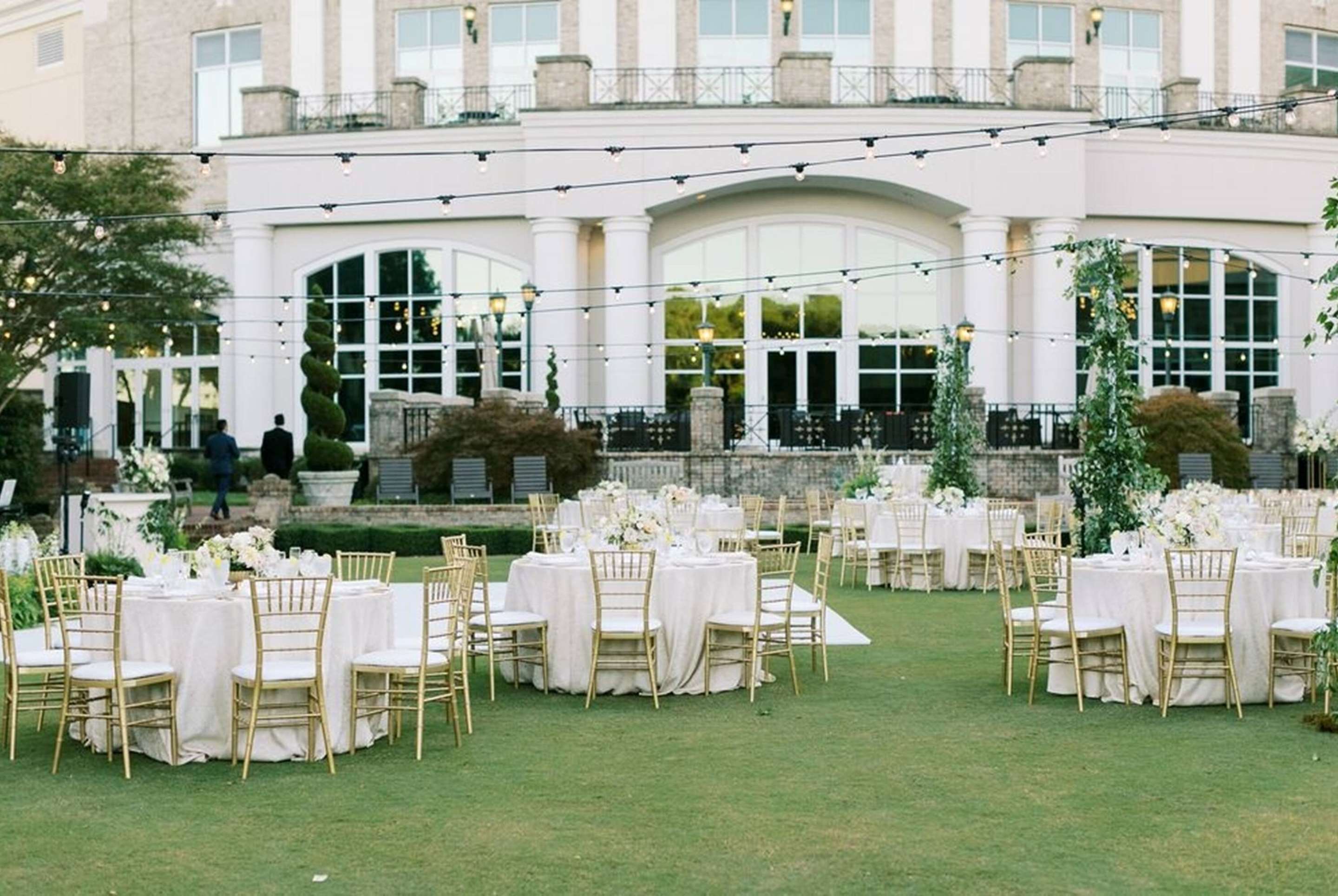 Ballroom | Grandover Resort & Spa, a Wyndham Grand Hotel