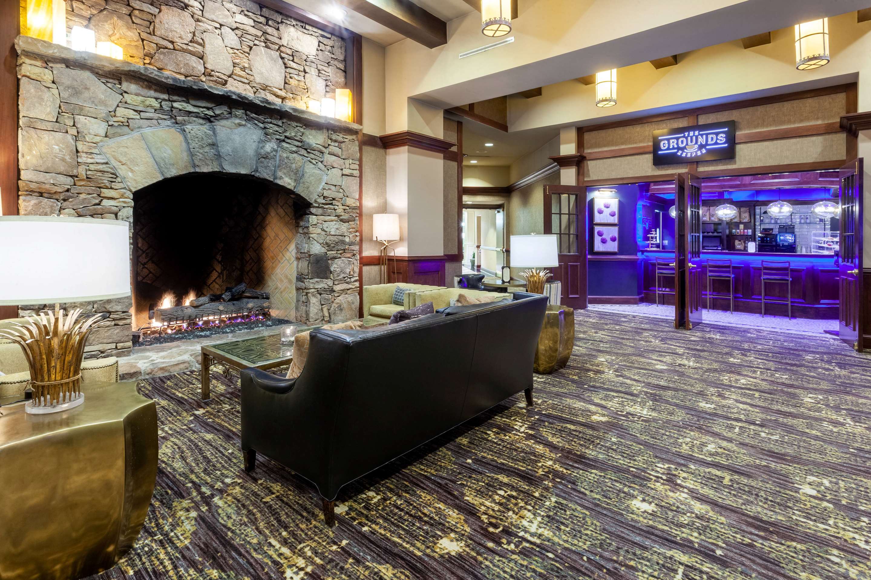 Lobby | Grandover Resort & Spa, a Wyndham Grand Hotel