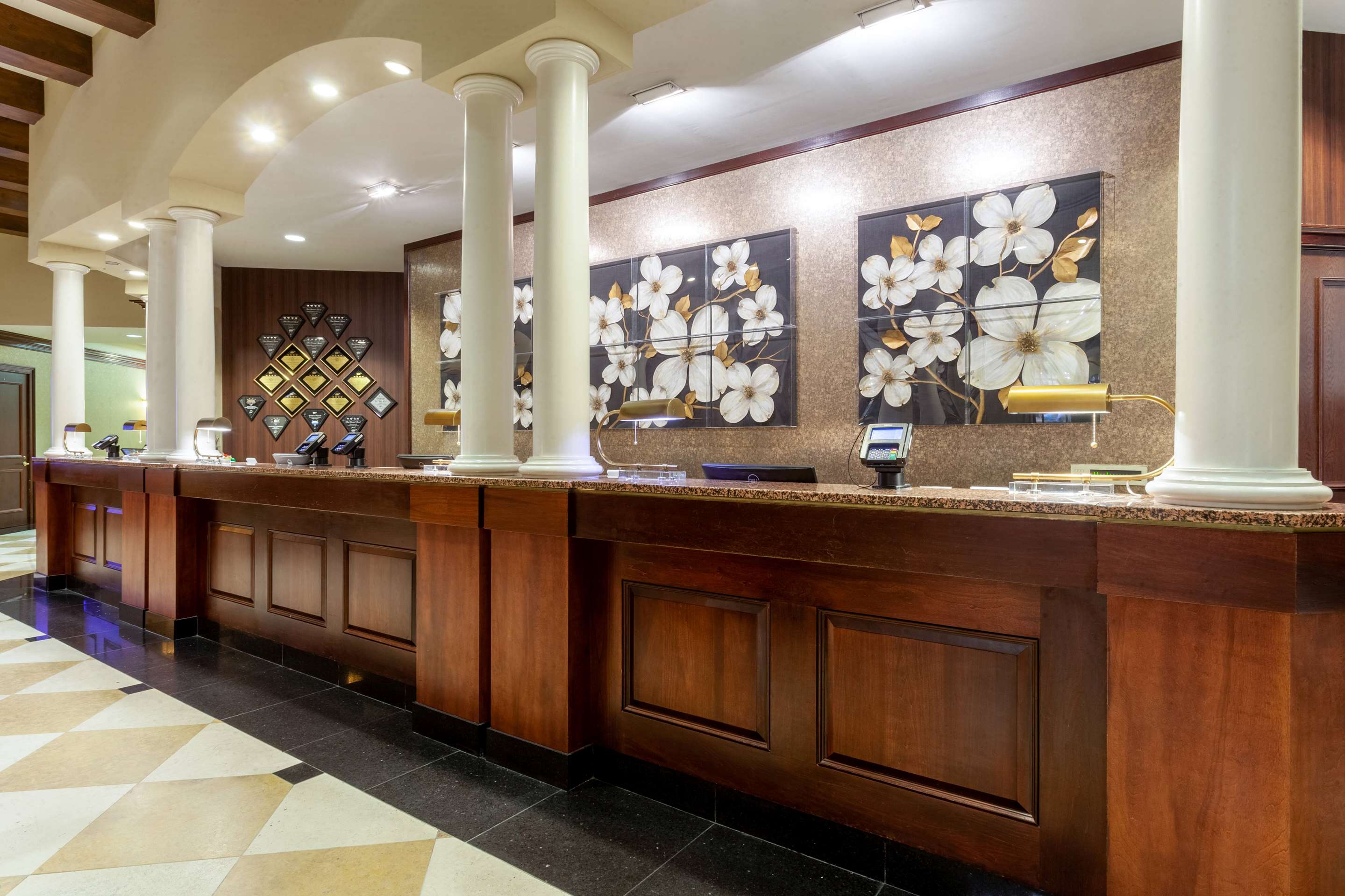 Lobby | Grandover Resort & Spa, a Wyndham Grand Hotel