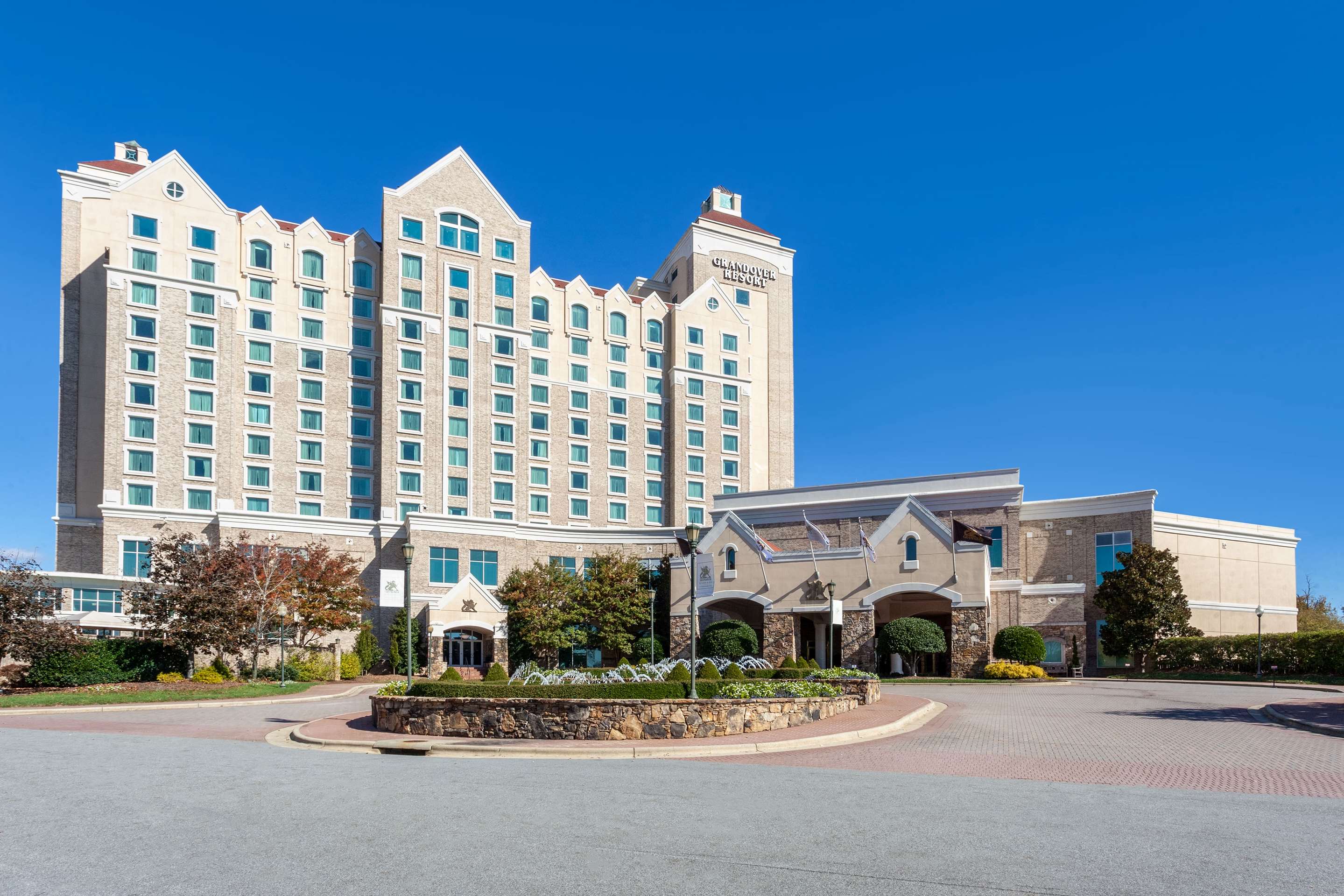 Exterior | Grandover Resort & Spa, a Wyndham Grand Hotel