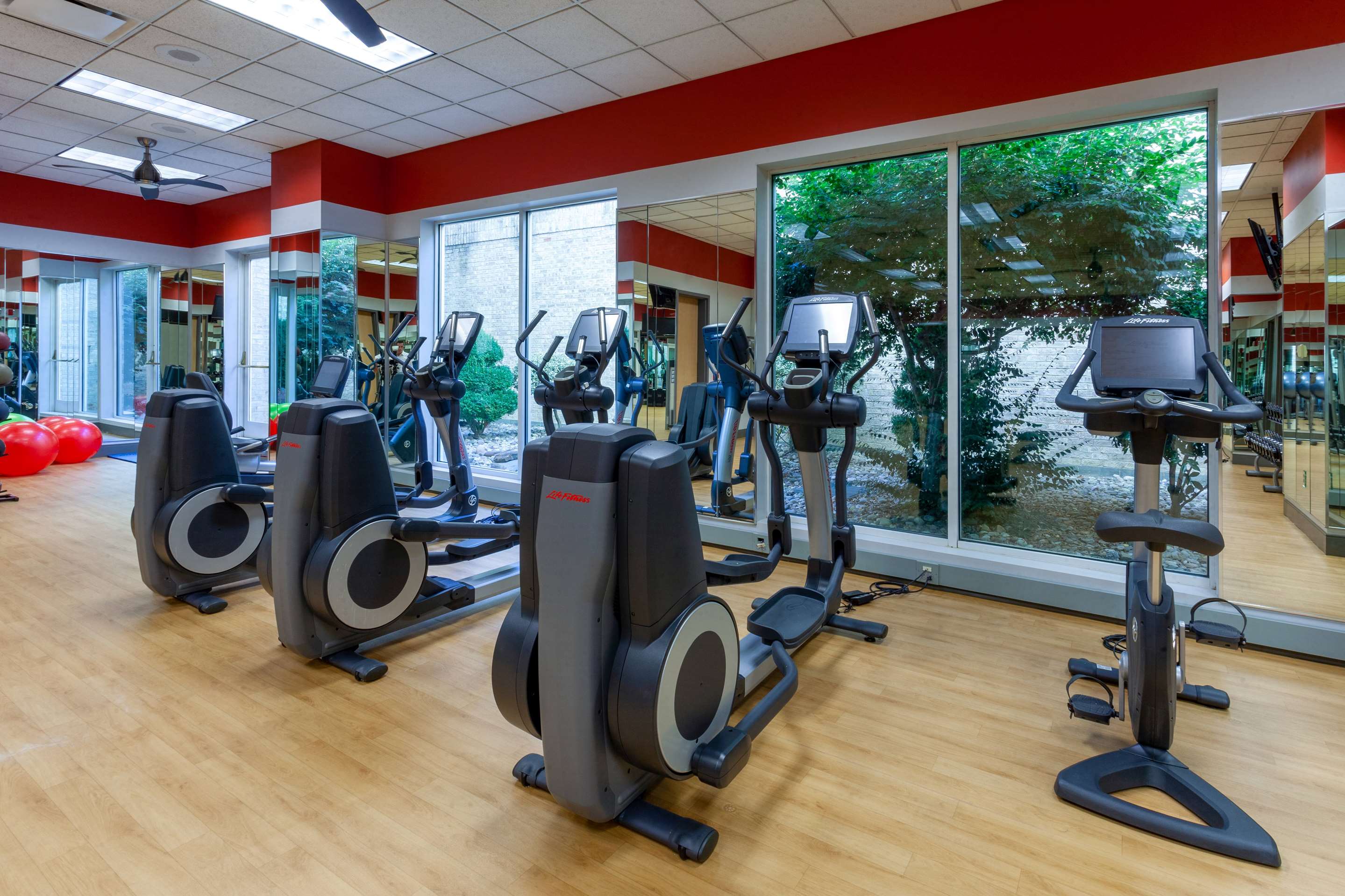 Health club fitness center gym | Grandover Resort & Spa, a Wyndham Grand Hotel
