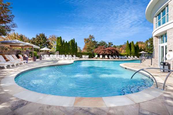 Pool - Grandover Resort & Spa Greensboro