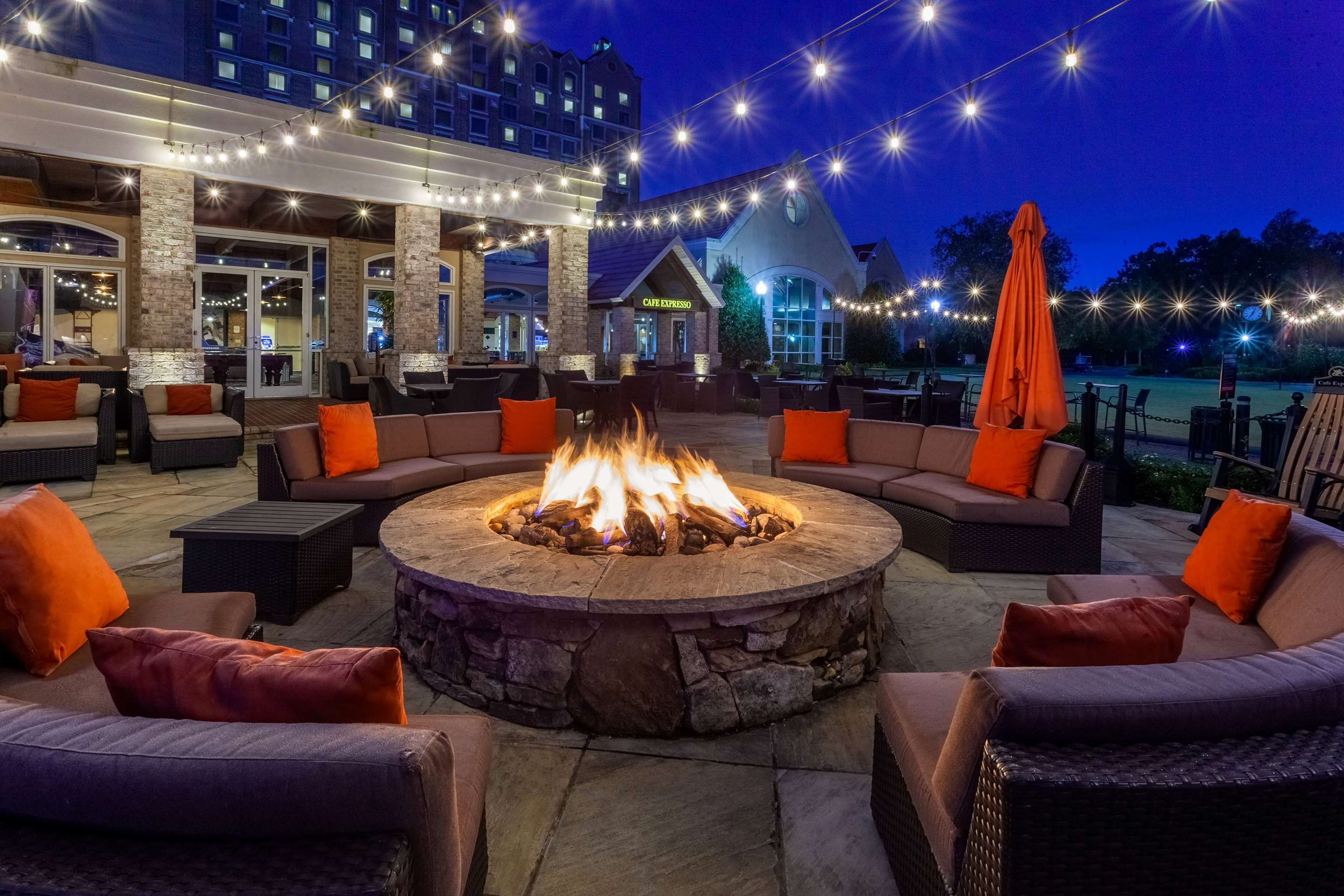 Property amenity | Grandover Resort & Spa, a Wyndham Grand Hotel