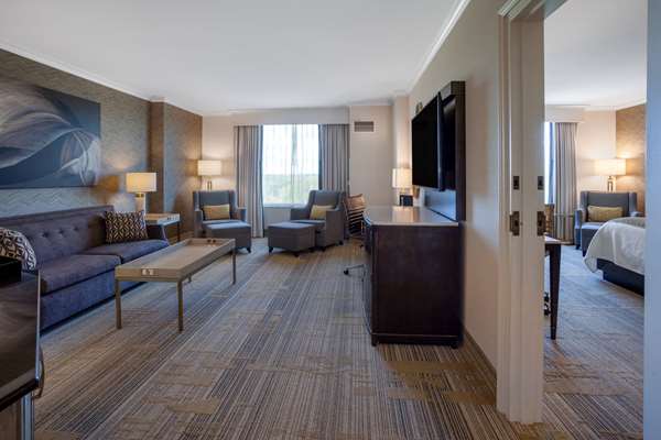 Suite - Grandover Resort & Spa Greensboro