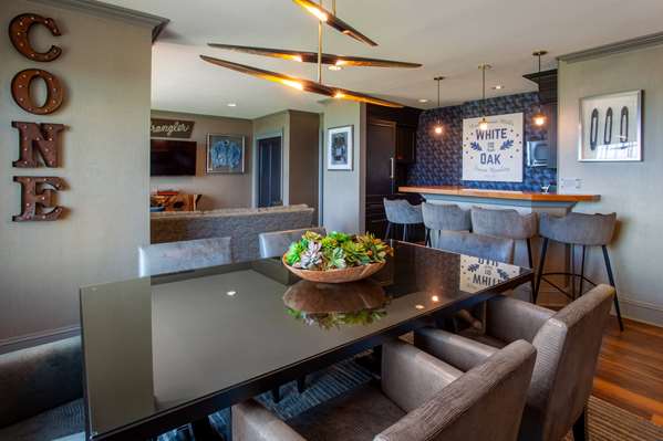 Suite - Grandover Resort & Spa Greensboro