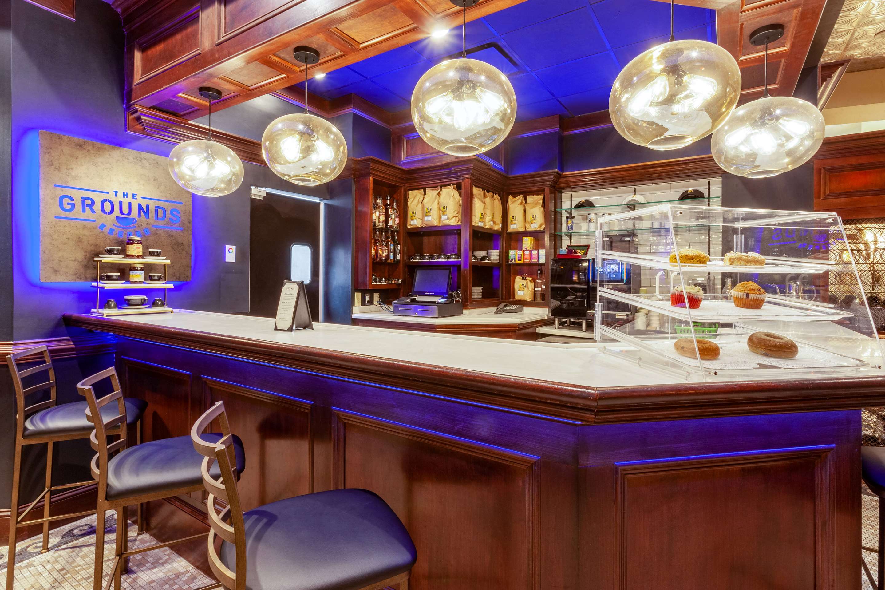 Restaurant | Grandover Resort & Spa, a Wyndham Grand Hotel