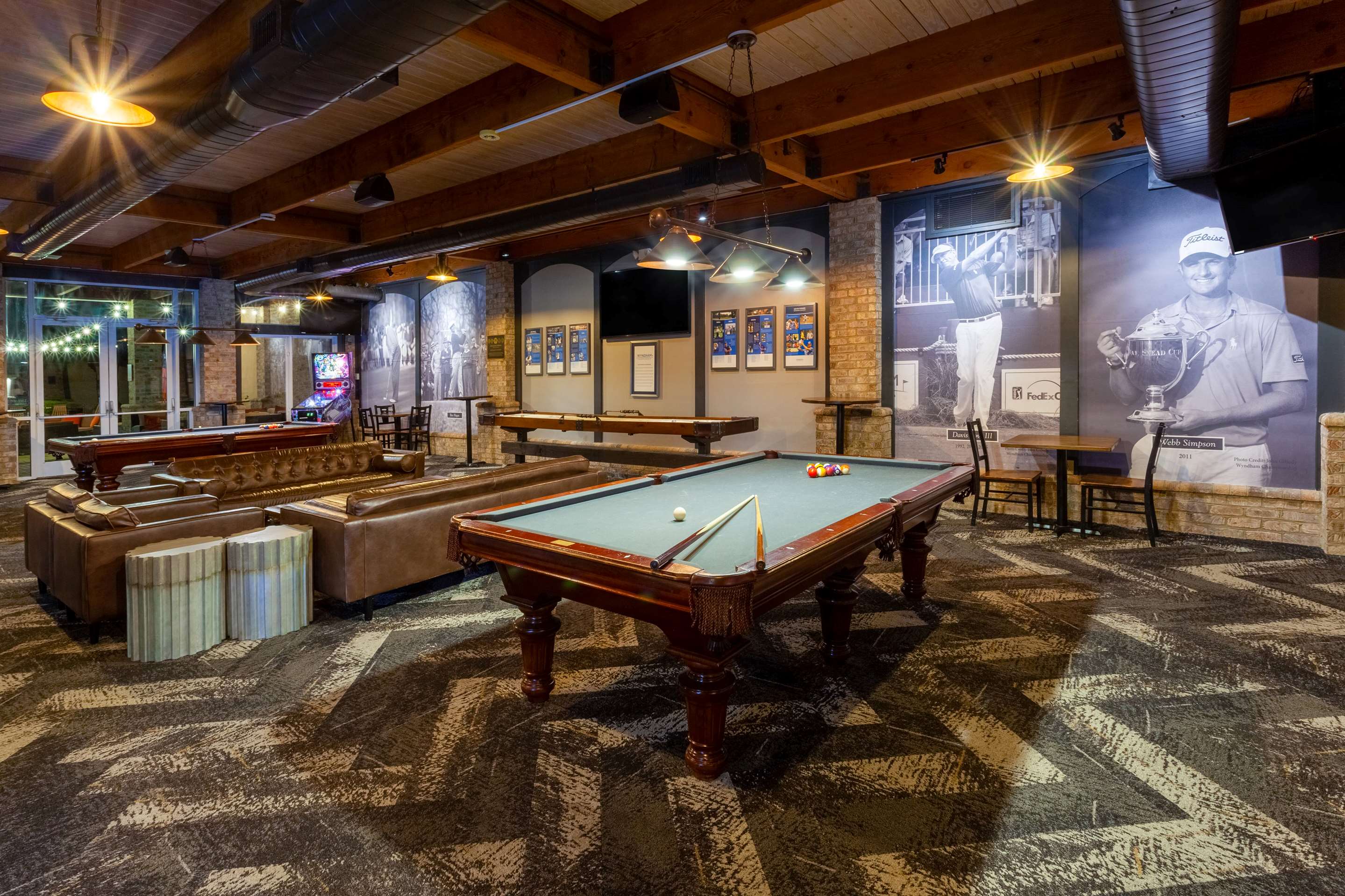 Restaurant | Grandover Resort & Spa, a Wyndham Grand Hotel