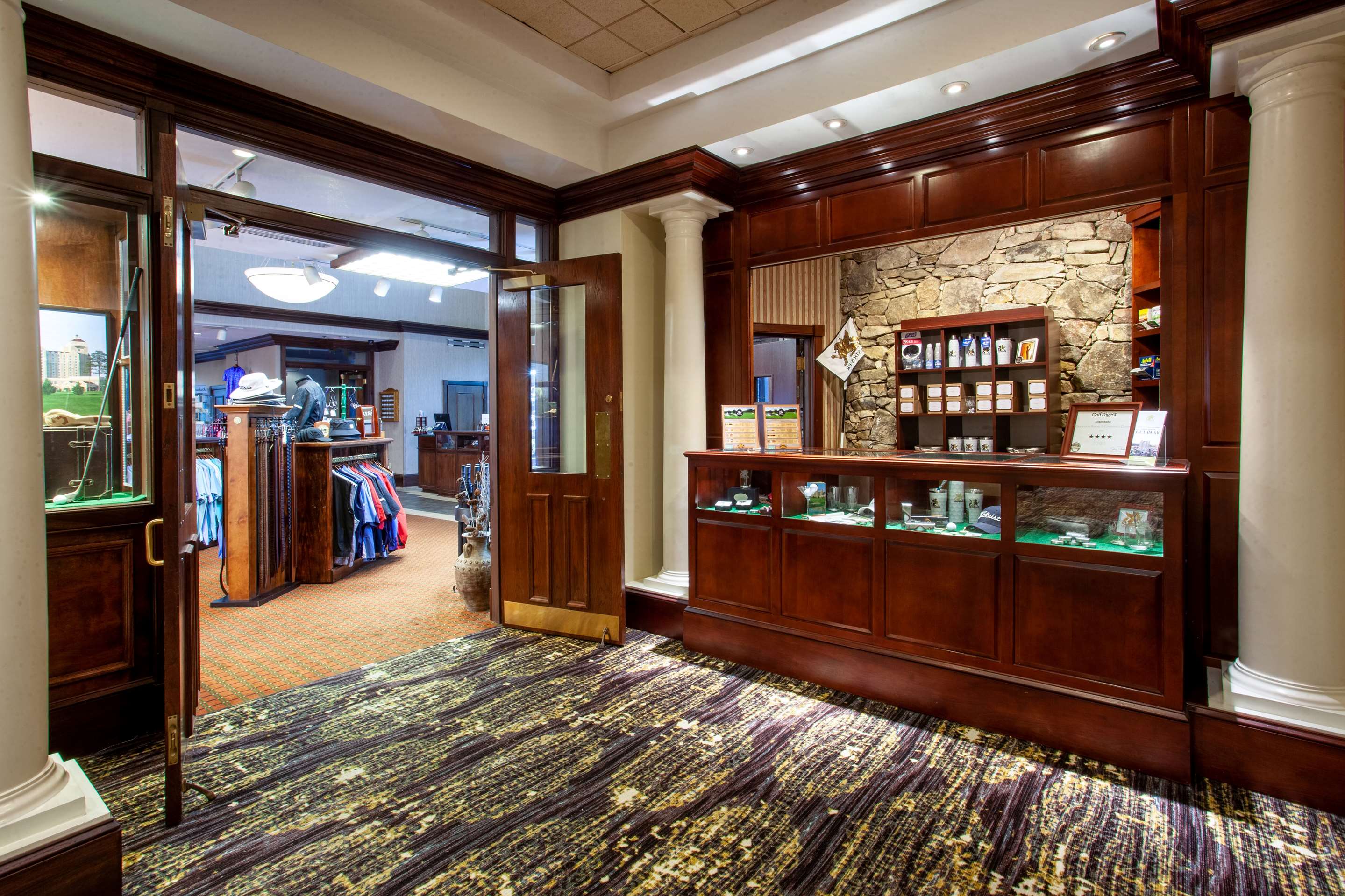 Property amenity | Grandover Resort & Spa, a Wyndham Grand Hotel