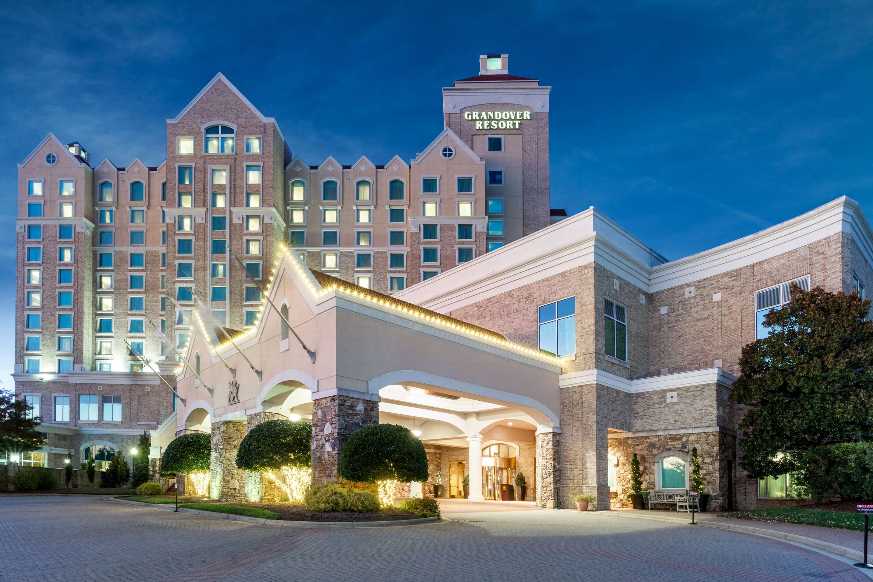 Restaurant | Grandover Resort & Spa, a Wyndham Grand Hotel