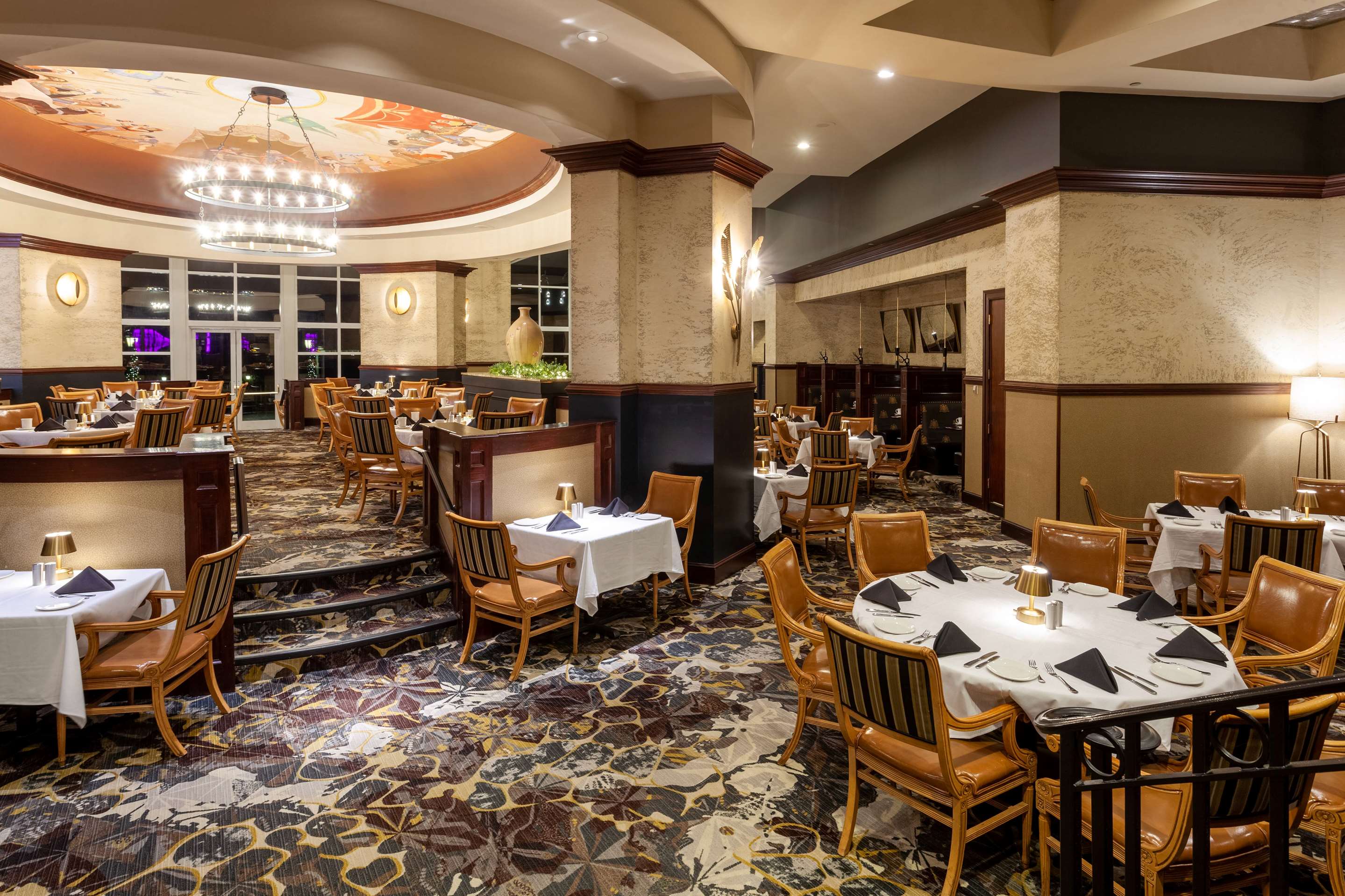 Restaurant | Grandover Resort & Spa, a Wyndham Grand Hotel
