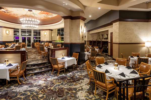 Restaurant - Grandover Resort & Spa Greensboro