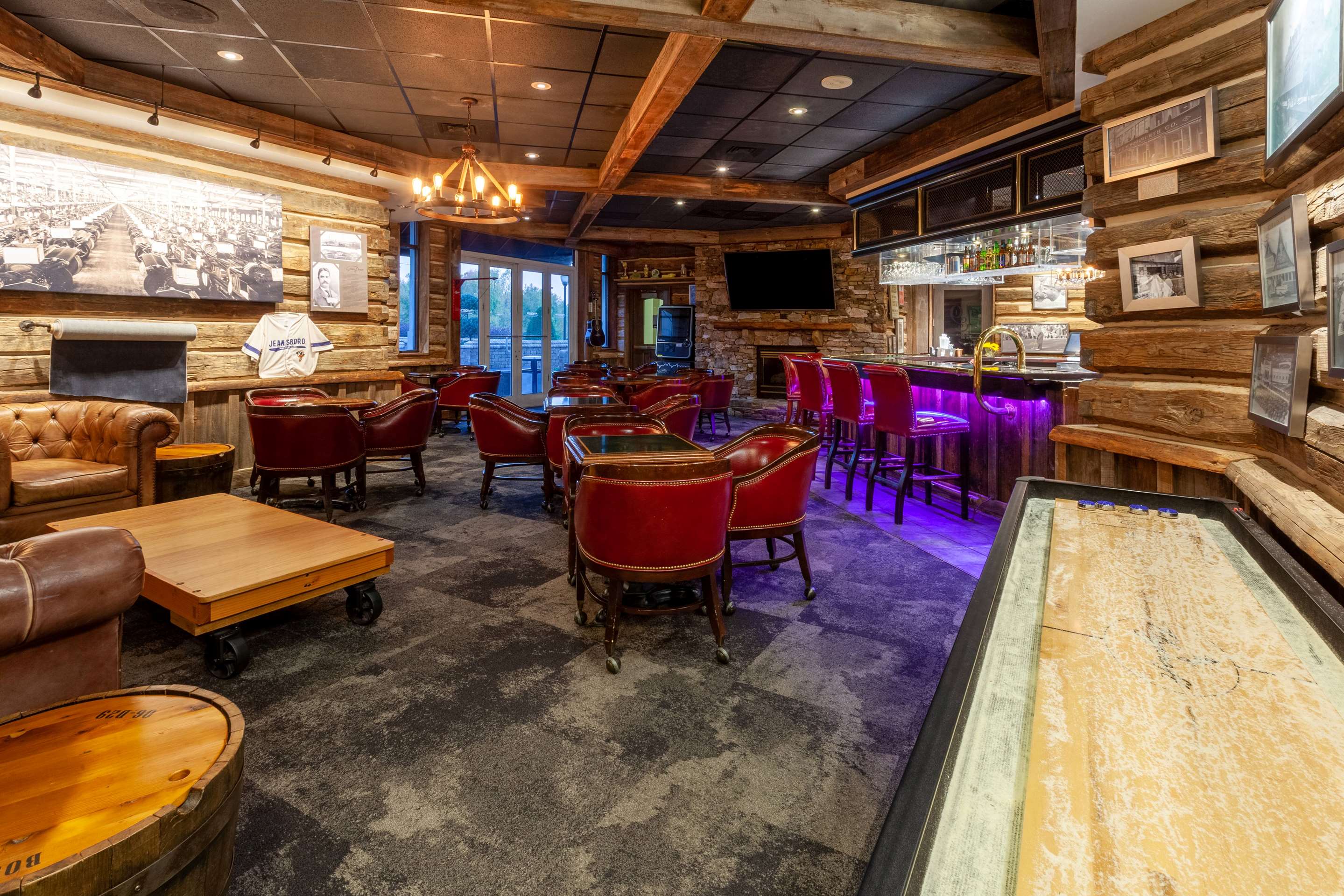 BarLounge | Grandover Resort & Spa, a Wyndham Grand Hotel