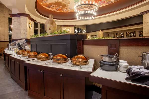 Restaurant - Grandover Resort & Spa Greensboro