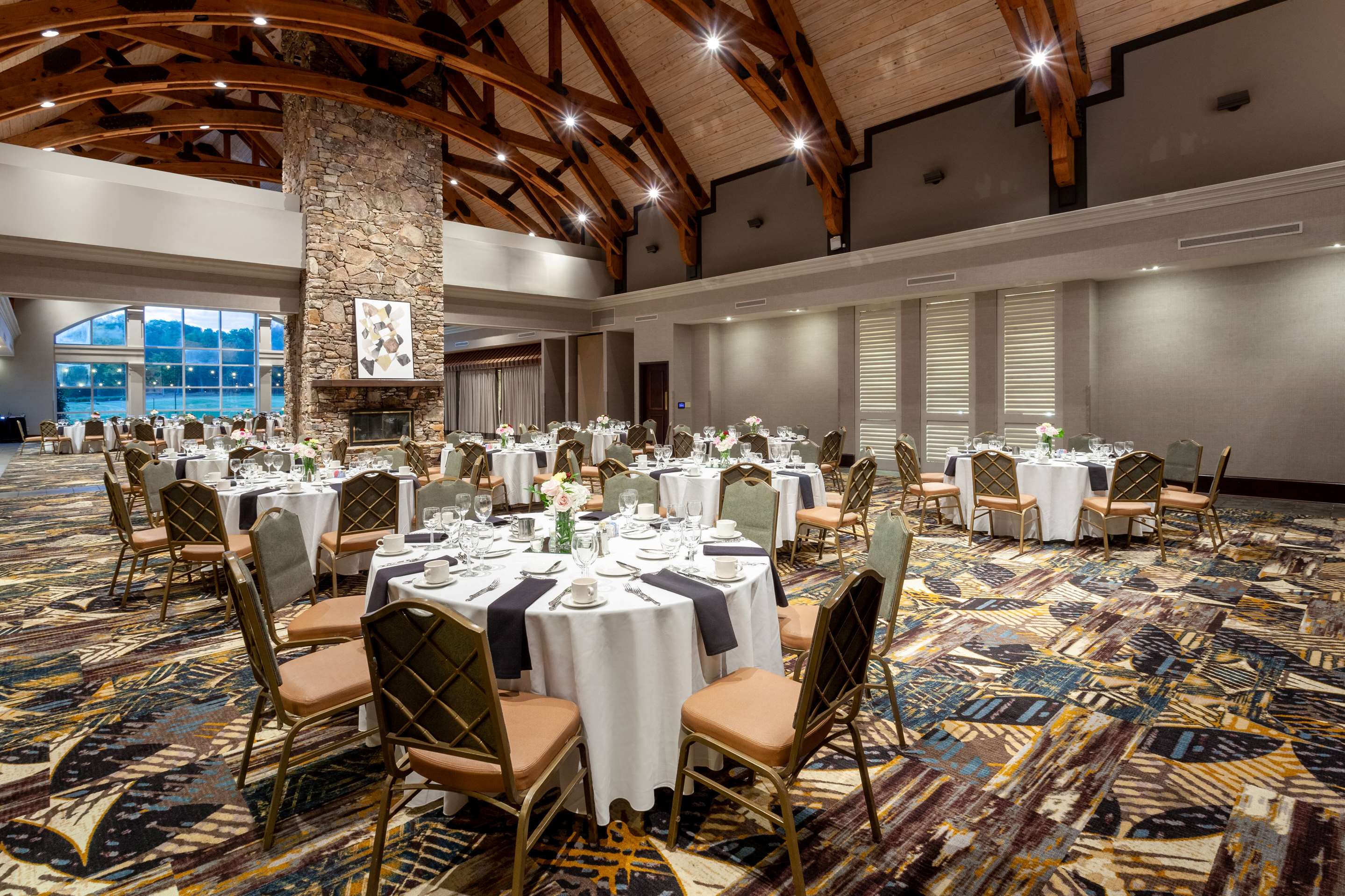 Meeting Room | Grandover Resort & Spa, a Wyndham Grand Hotel