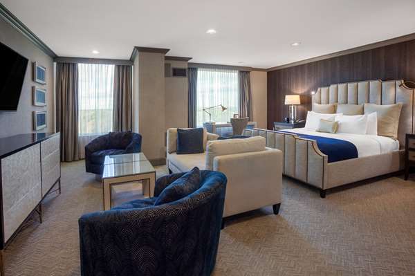 Suite - Grandover Resort & Spa Greensboro