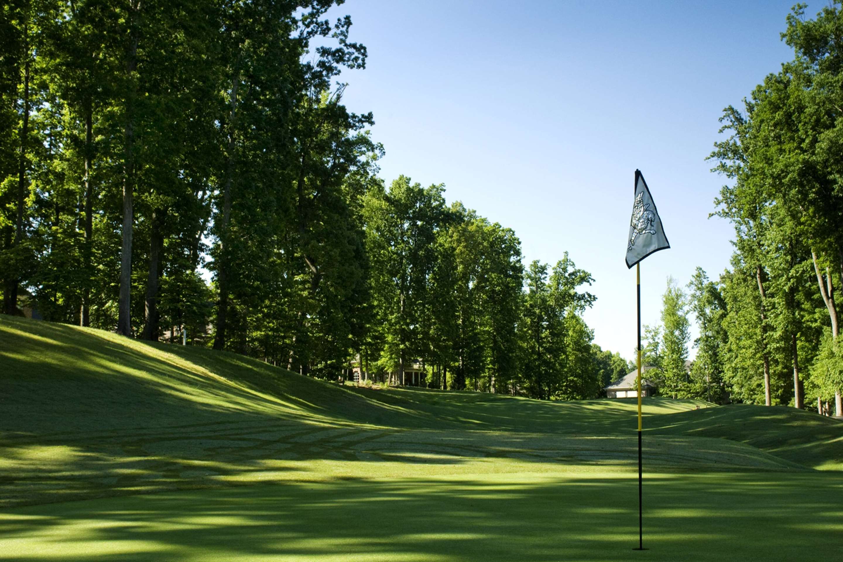 Golf | Grandover Resort & Spa, a Wyndham Grand Hotel