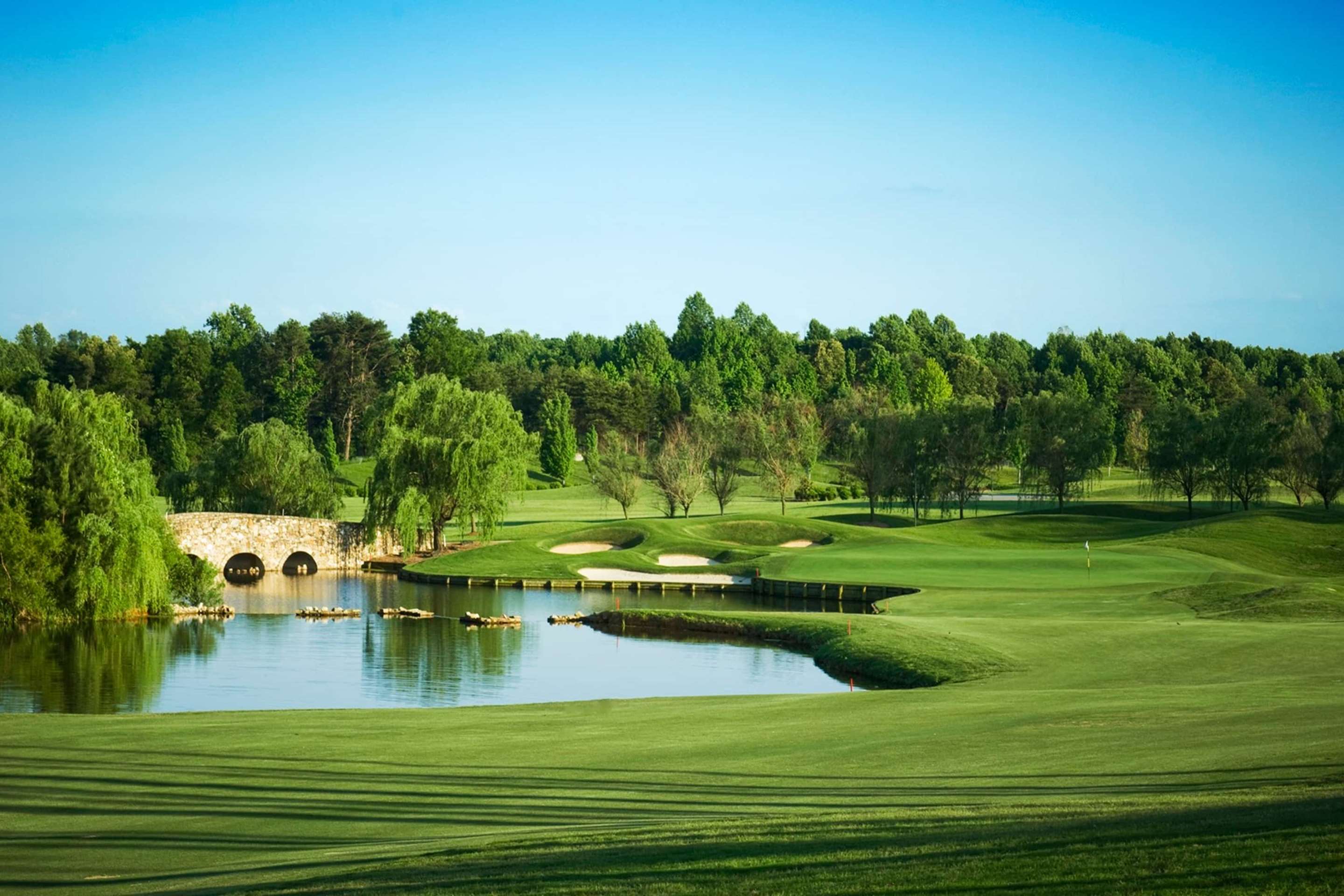 Golf | Grandover Resort & Spa, a Wyndham Grand Hotel