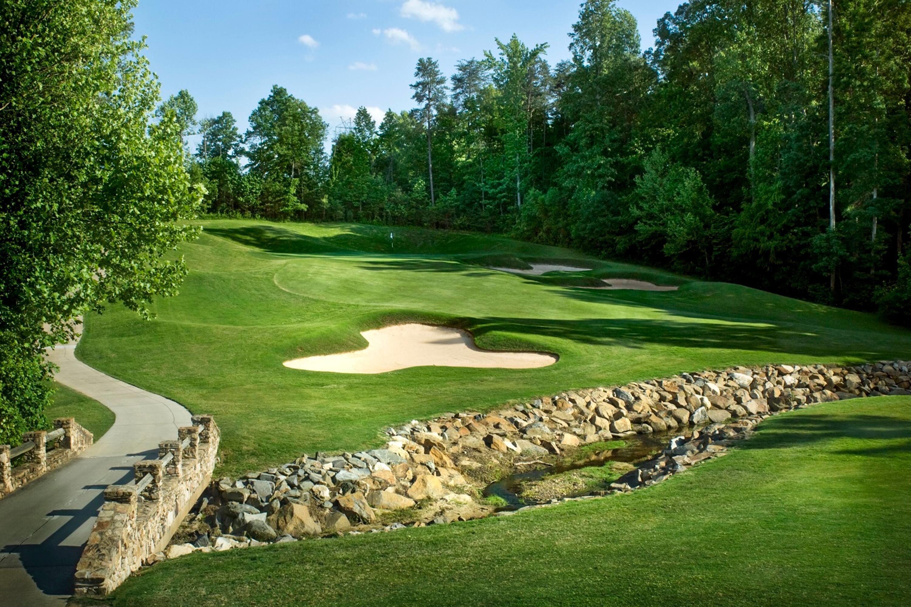 Golf | Grandover Resort & Spa, a Wyndham Grand Hotel