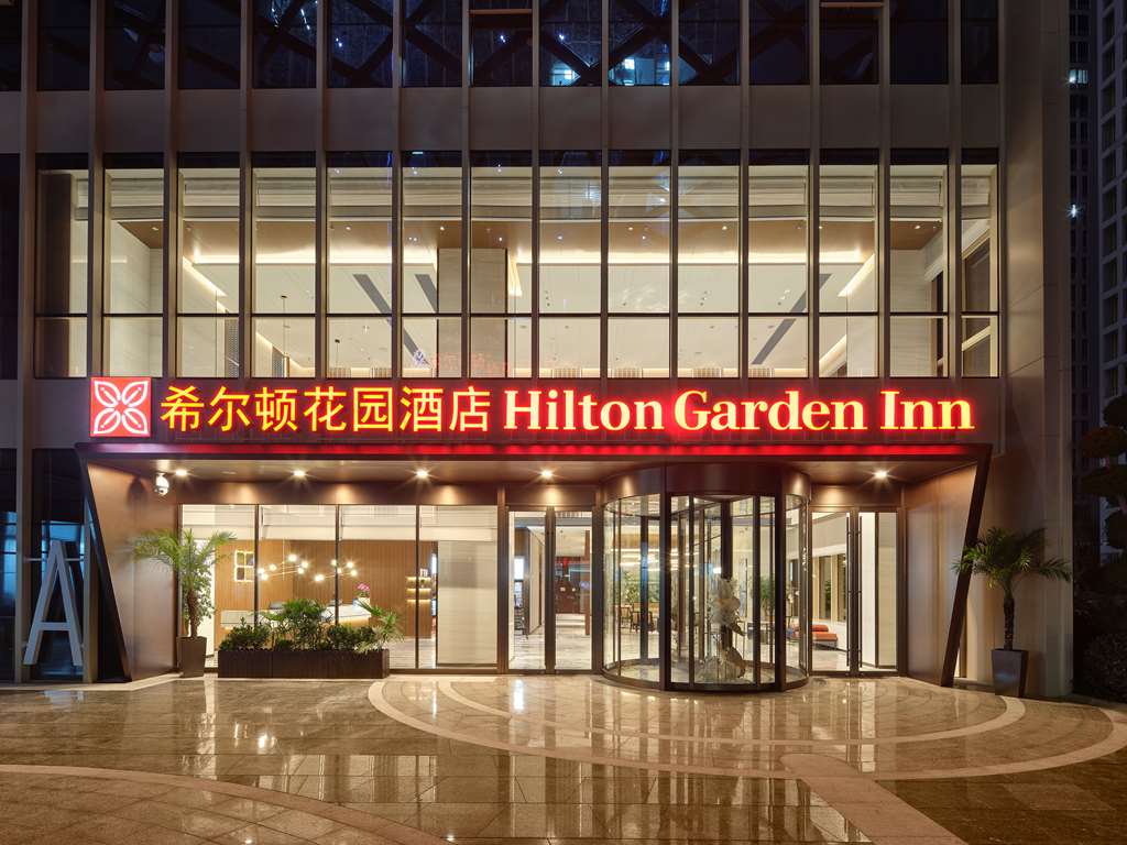 Hilton Garden Inn Xixi Zijingang