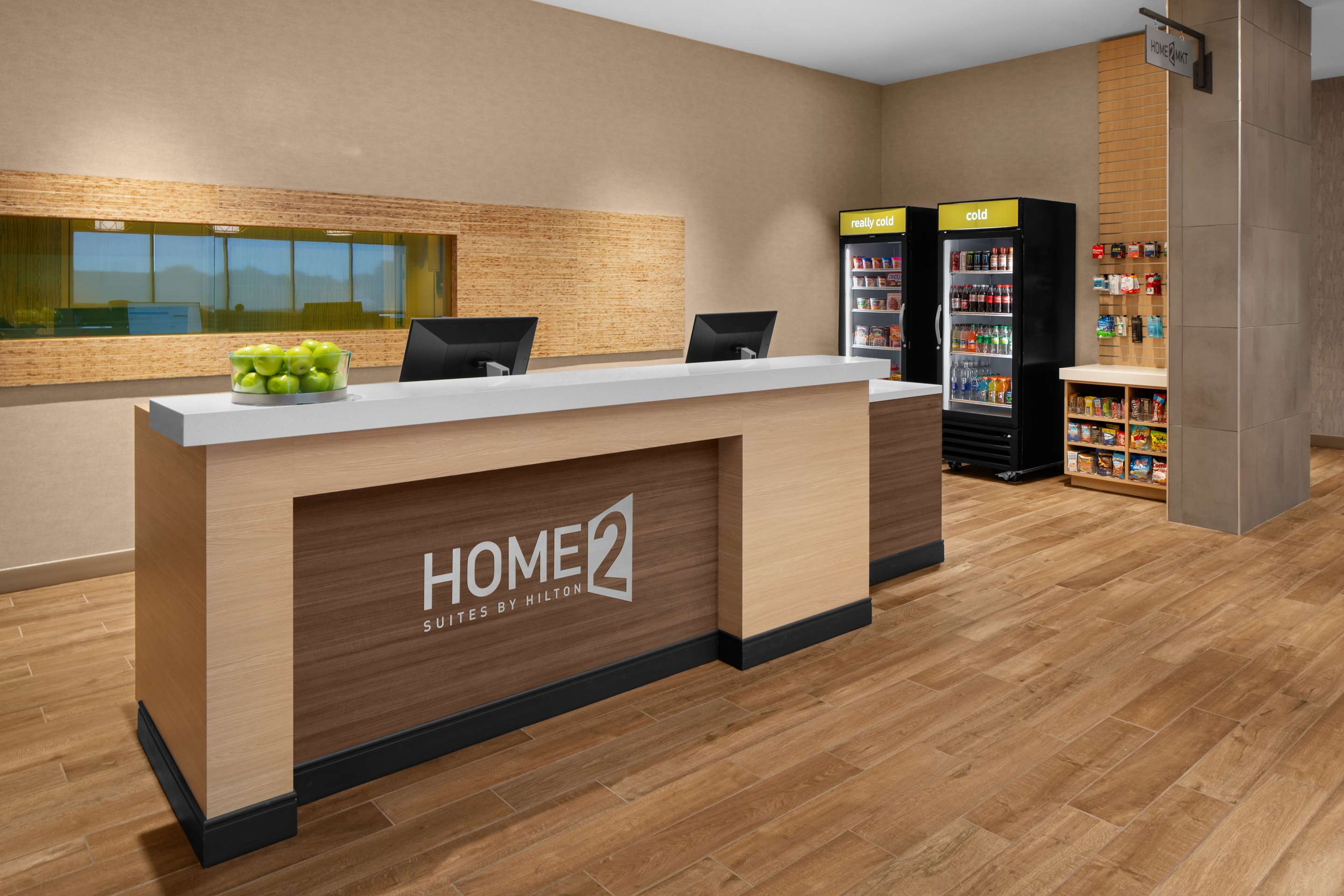 Reception | Home2 Suites By Hilton Hobbs