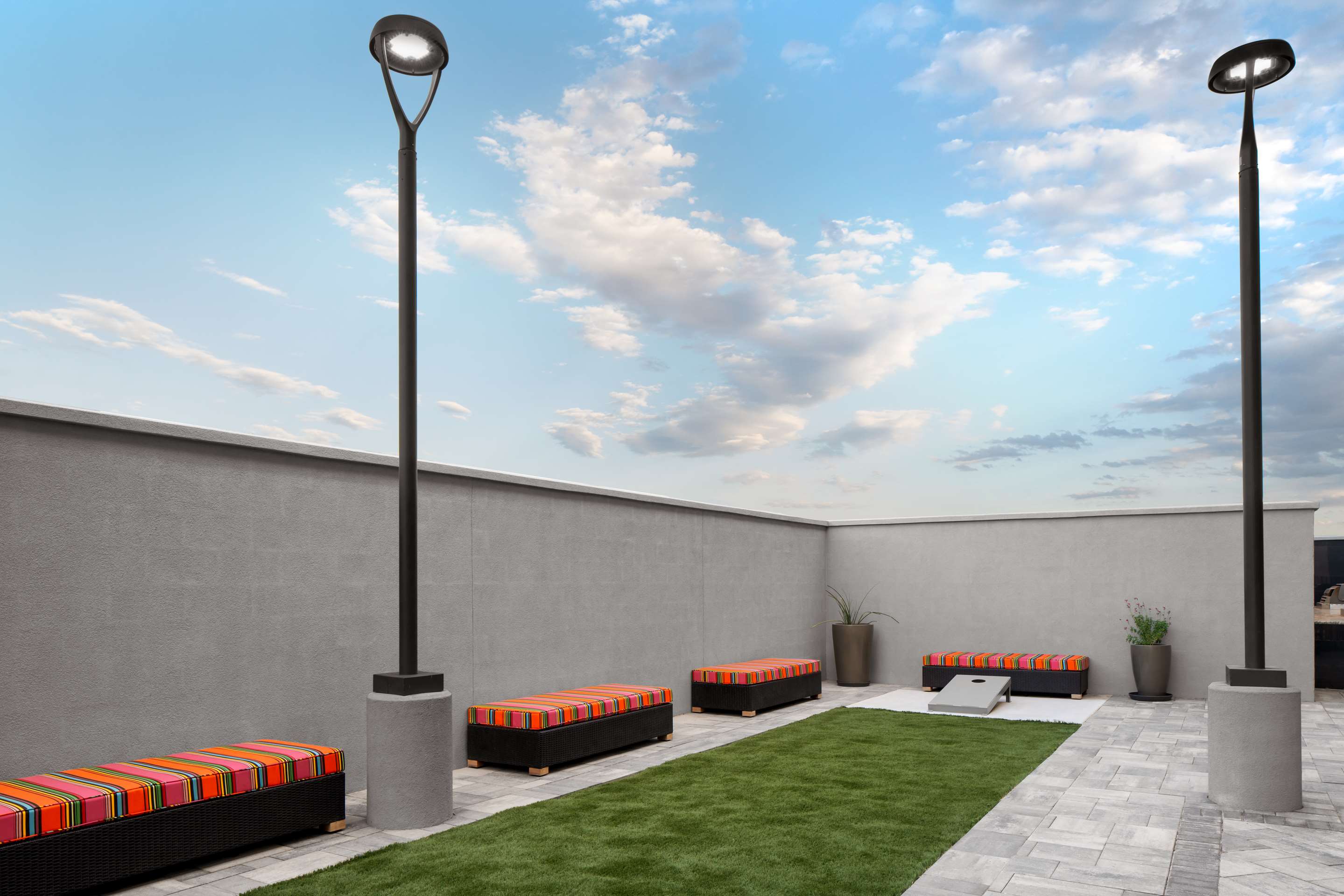 Recreational Facility | Home2 Suites By Hilton Hobbs