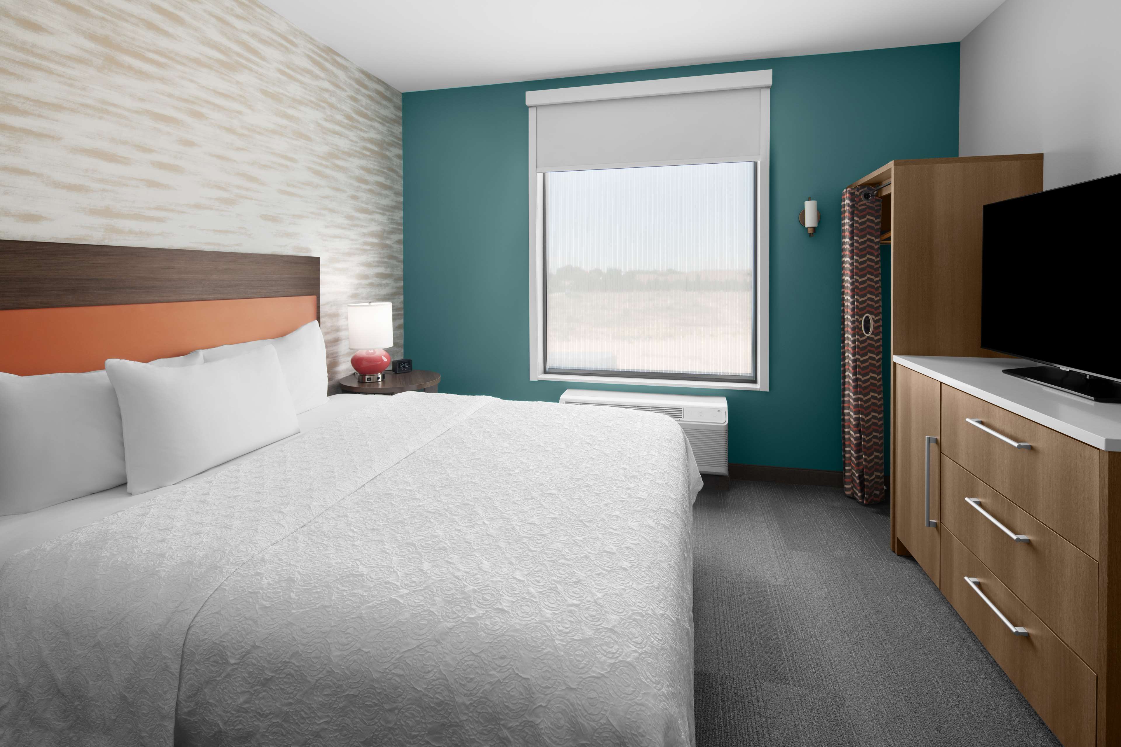 Home2 Suites by Hilton Hobbs Room Type - 1 KNG BED STUDIO SUITE