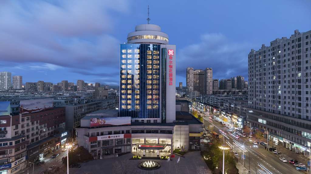 Hilton Garden Inn Anshan Haicheng