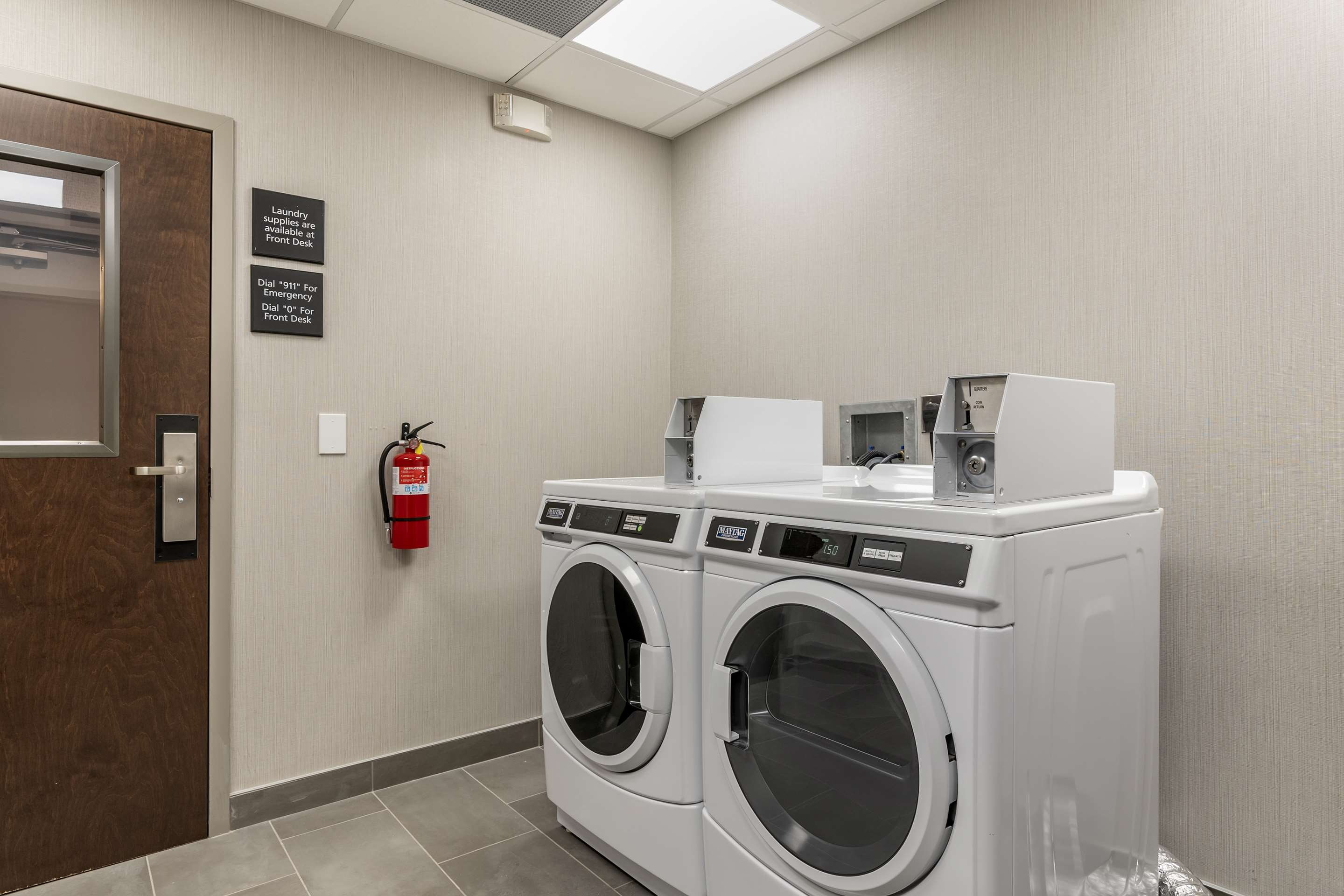 Property amenity