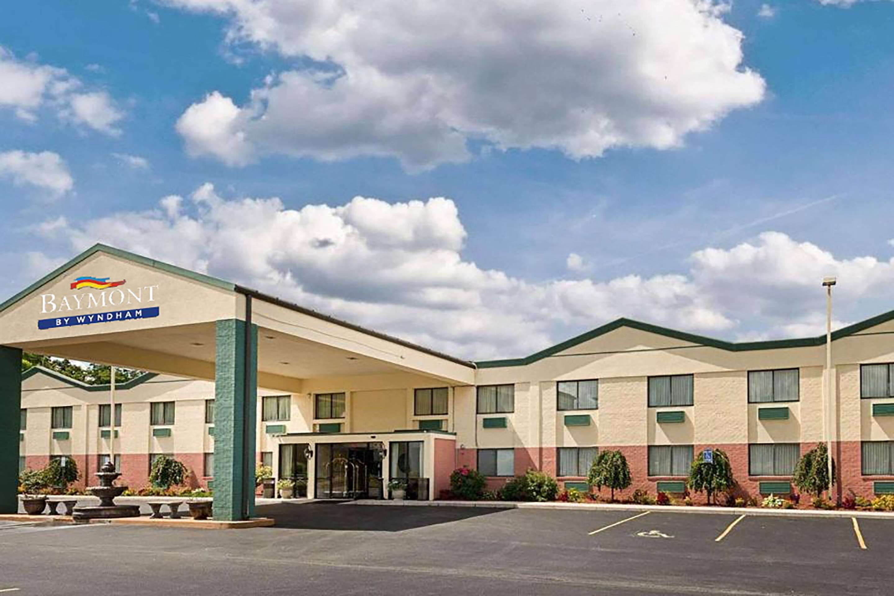 Exterior | Baymont by Wyndham Gettysburg