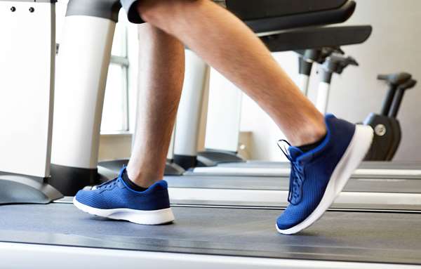 Fitness/ Exercise Room - Hyatt Place Hotel Medical Center Houston