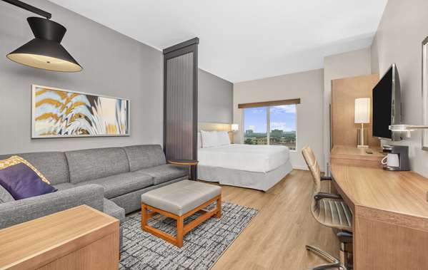  - Hyatt Place Hotel Medical Center Houston