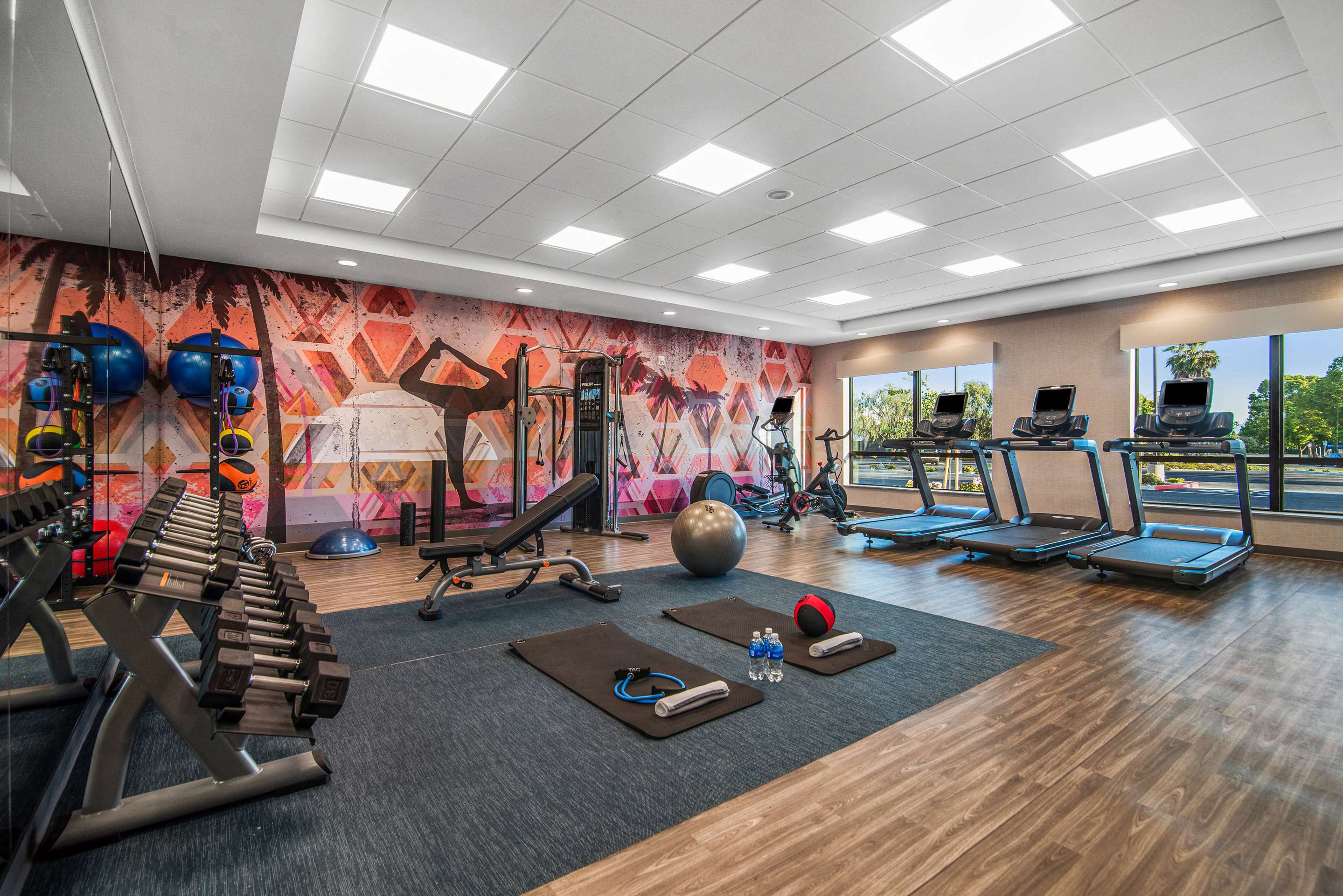 Health Club