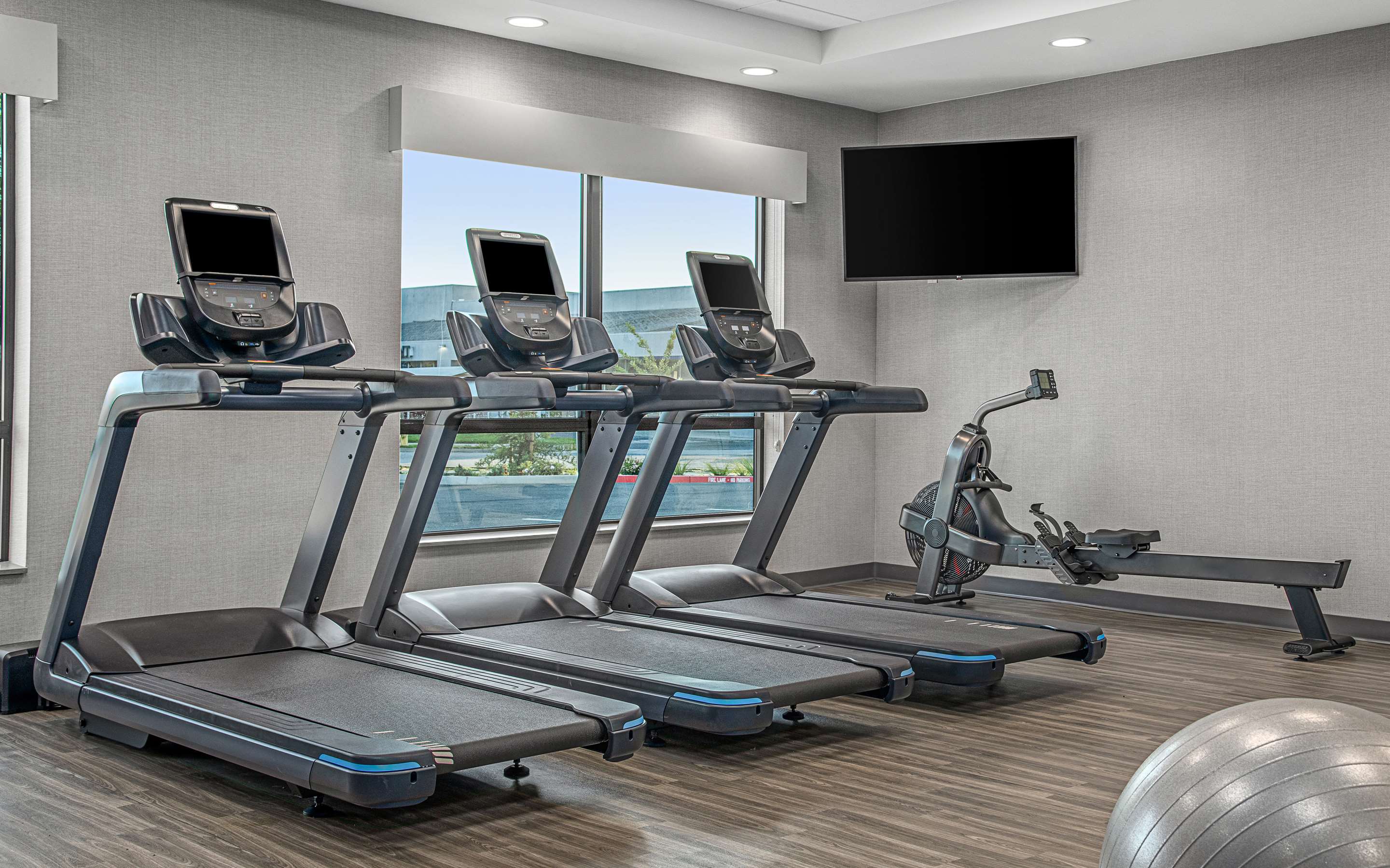 Health Club | Hyatt Place Newark/Silicon Valley