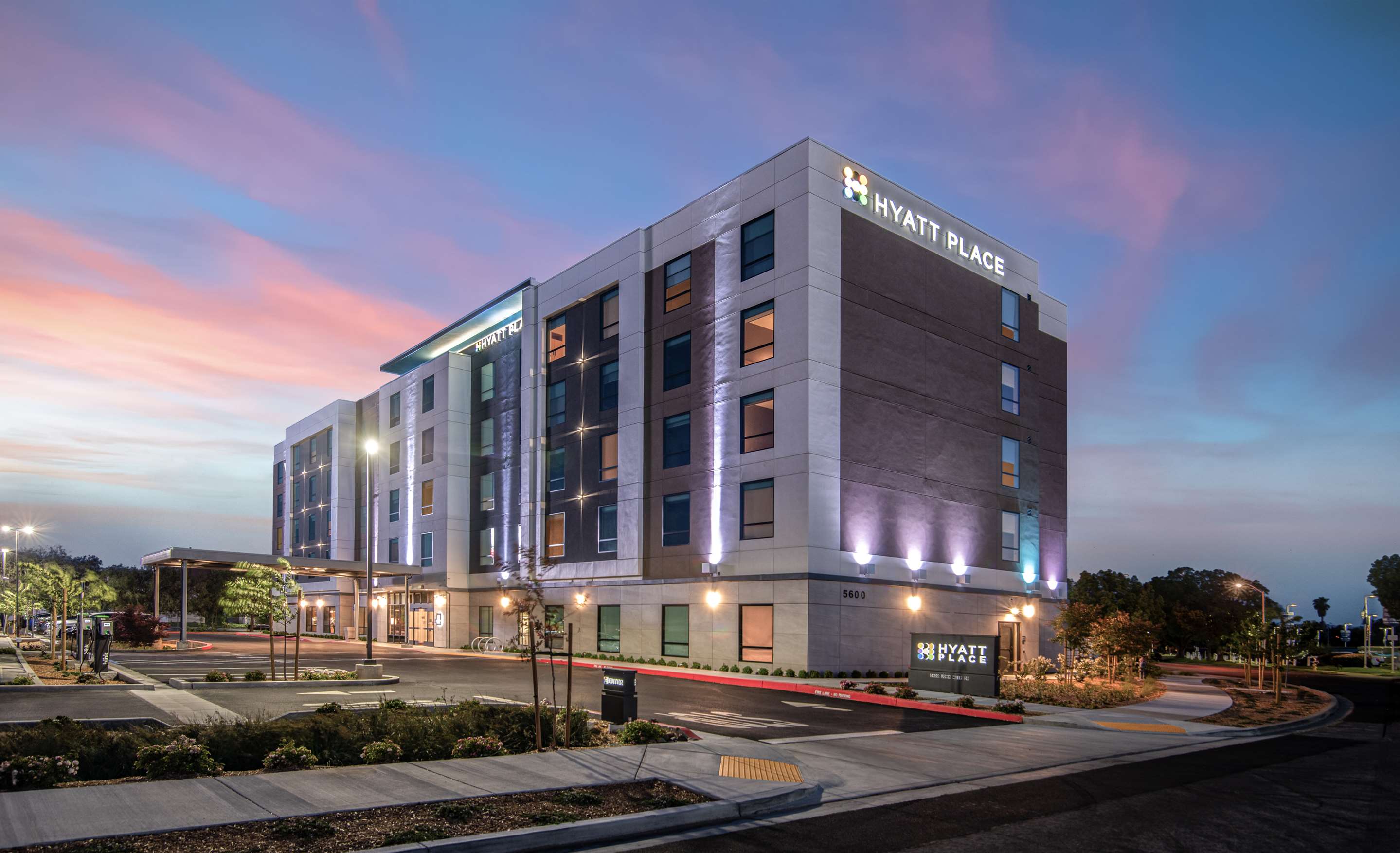Exterior | Hyatt Place Newark/Silicon Valley