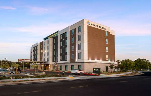 Exterior view - Hyatt Place Hotel Silicon Valley Newark - I-880, Exit 16