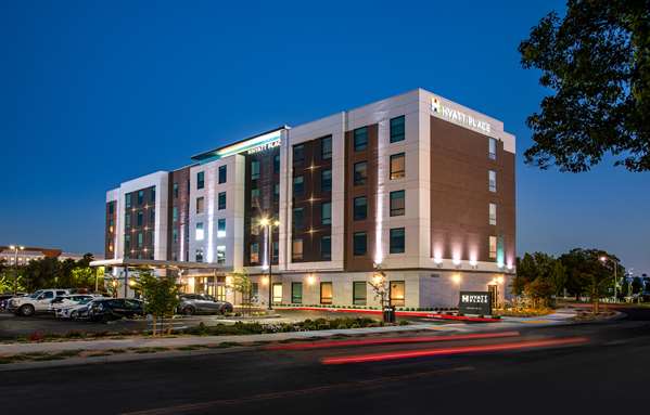 Exterior view - Hyatt Place Hotel Silicon Valley Newark - I-880, Exit 16
