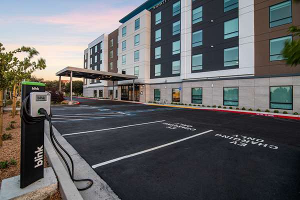 Exterior view - Hyatt Place Hotel Silicon Valley Newark - I-880, Exit 16