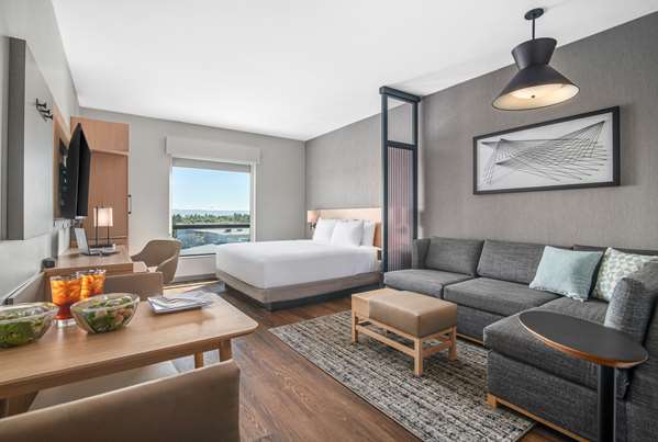 Restaurant - Hyatt Place Hotel Silicon Valley Newark - I-880, Exit 16