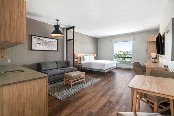  - Hyatt Place Hotel Silicon Valley Newark - I-880, Exit 16