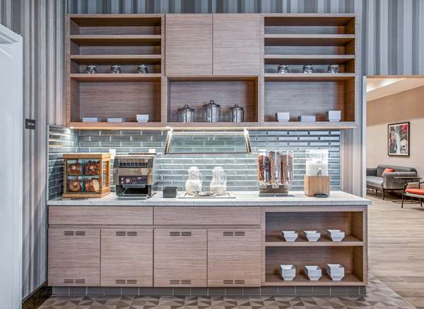 Restaurant - Hyatt Place Hotel Silicon Valley Newark - I-880, Exit 16