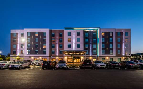 Exterior view - Hyatt Place Hotel Silicon Valley Newark - I-880, Exit 16