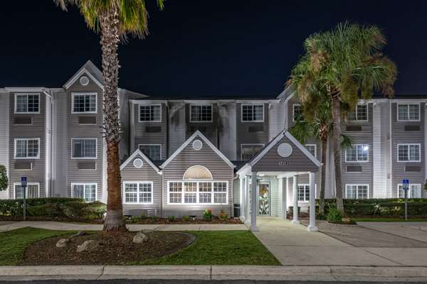 Exterior view - Sleep Inn Jacksonville - I-95, Exit 363