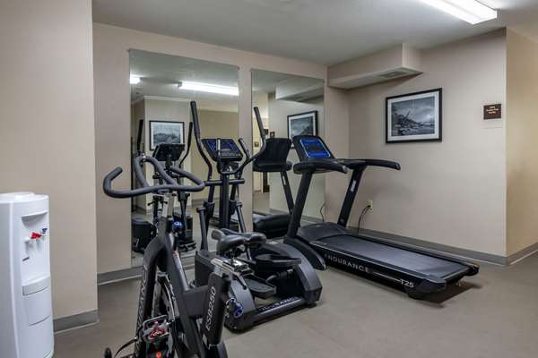 Fitness/ Exercise Room - Sleep Inn Jacksonville - I-95, Exit 363