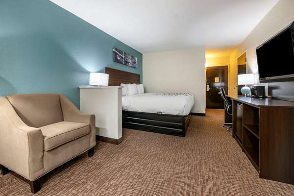 Suite - Sleep Inn Jacksonville - I-95, Exit 363