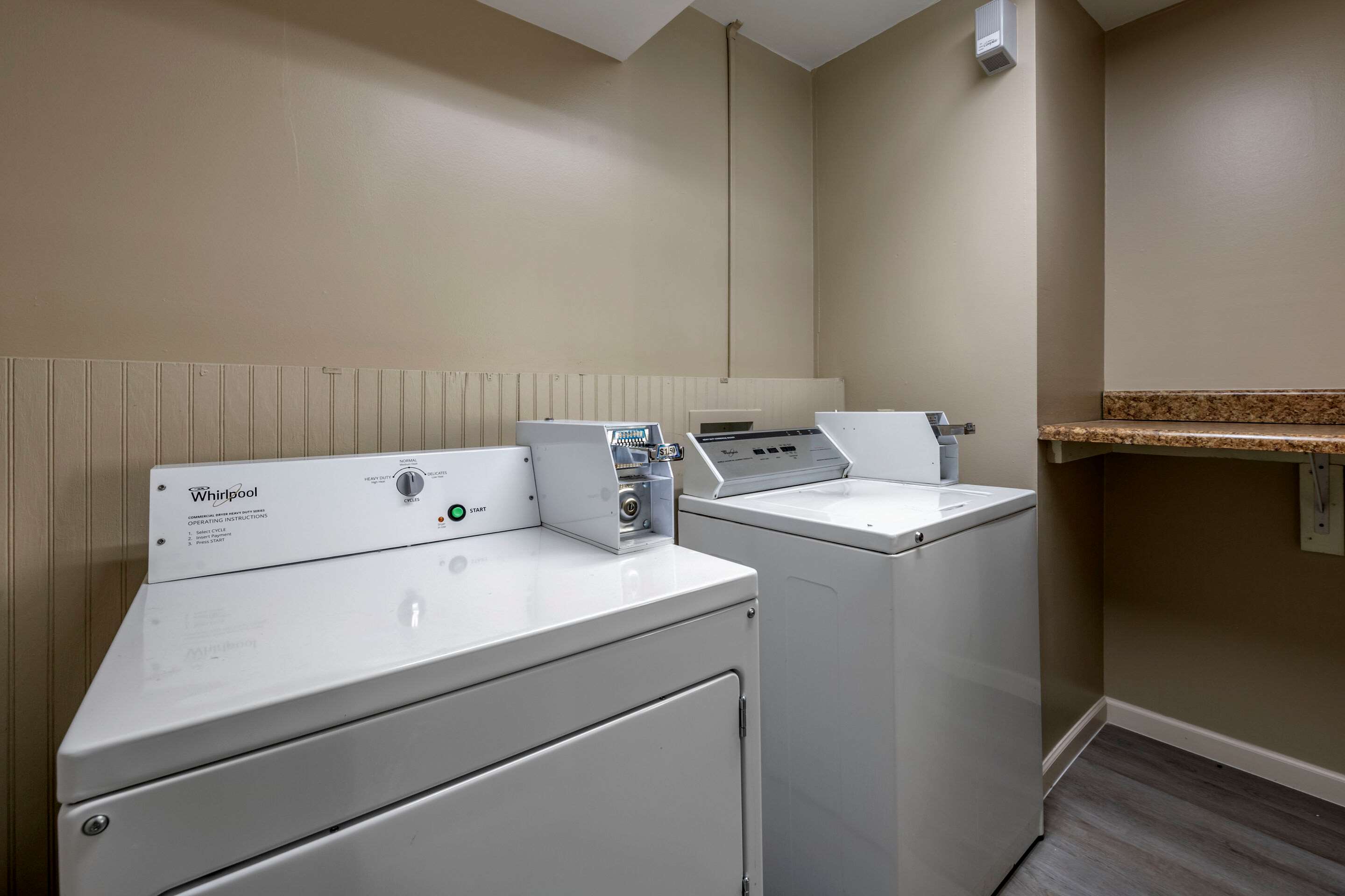 Guest laundry facilities | Sleep Inn Jacksonville Airport