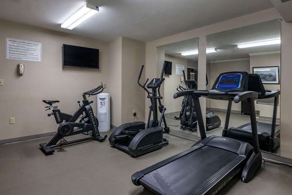 Fitness/ Exercise Room - Sleep Inn Jacksonville - I-95, Exit 363