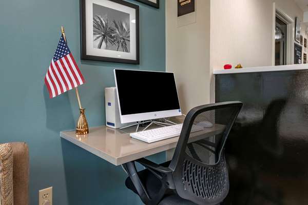 Conference Area - Sleep Inn Jacksonville - I-95, Exit 363