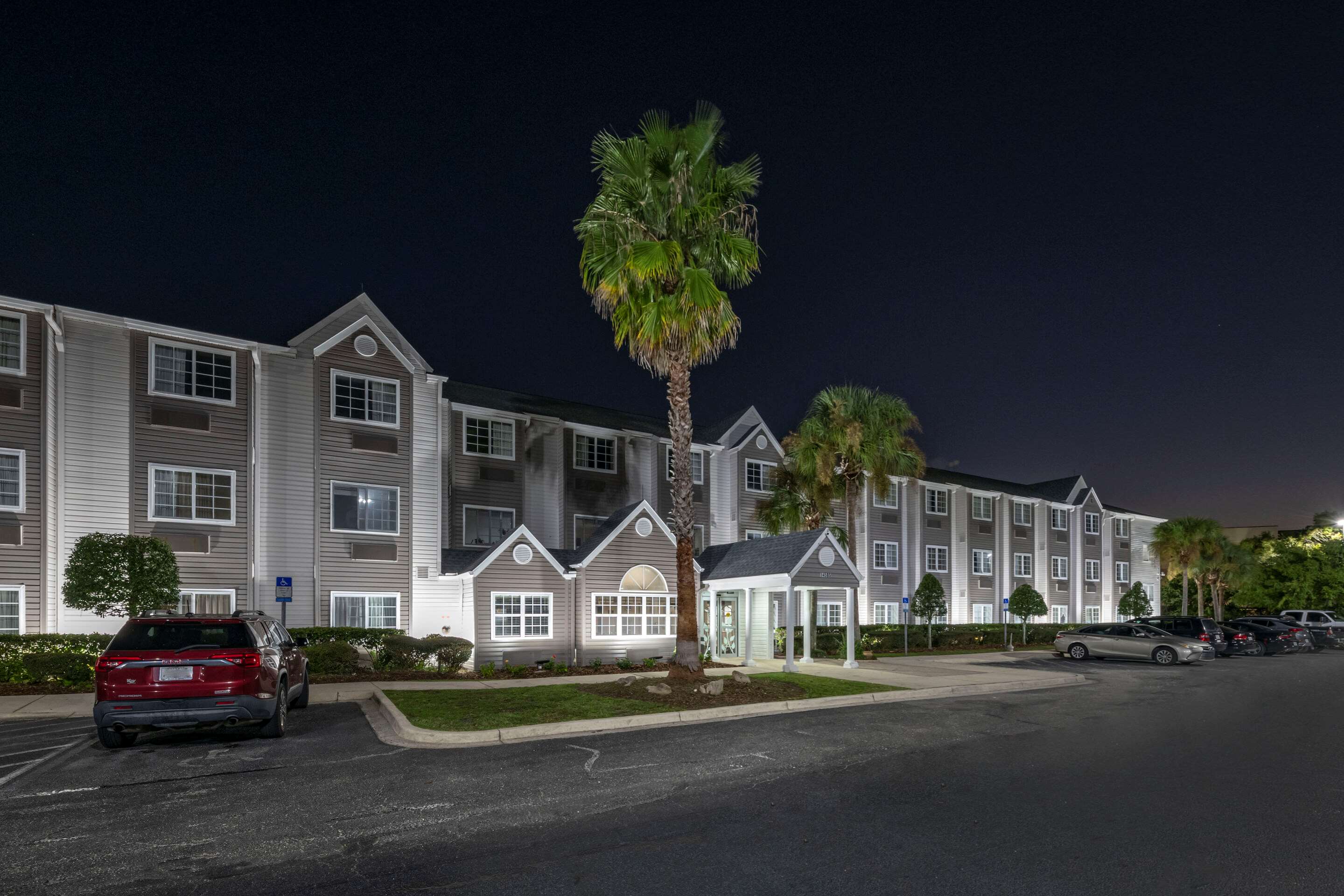 Hotel exterior | Sleep Inn Jacksonville Airport